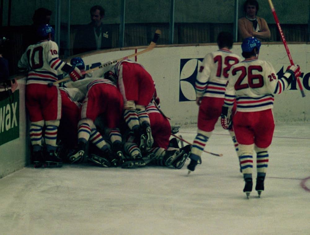 アイスホッケーの画像