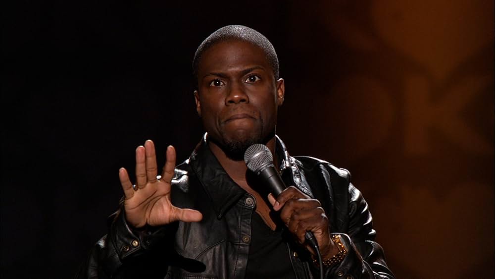 ケヴィン・ハートのまじウケるの写真