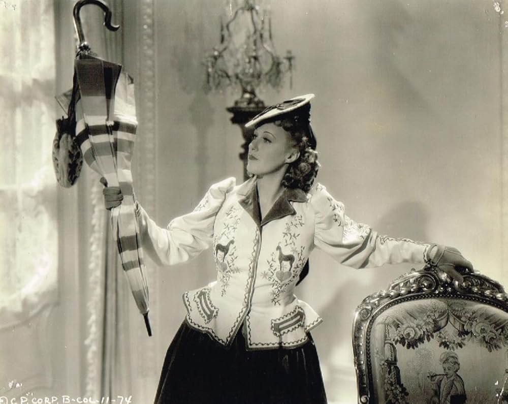 陽気な姫君の画像