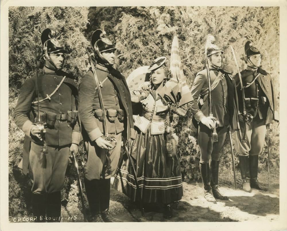 陽気な姫君の画像