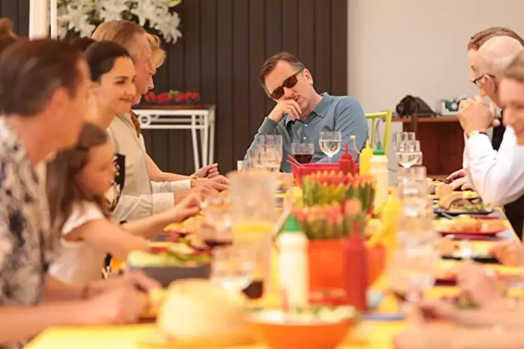 「グレース・オブ・モナコ 公妃の切り札」ティム・ロスの画像