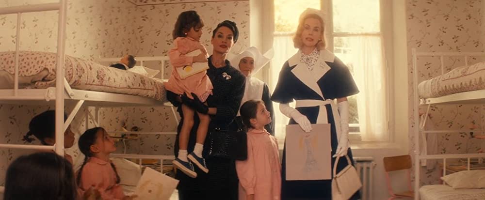 グレース・オブ・モナコ 公妃の切り札の画像