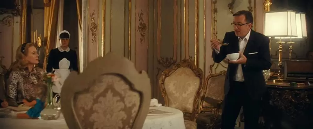 「グレース・オブ・モナコ 公妃の切り札」ニコール・キッドマン & ティム・ロスの画像