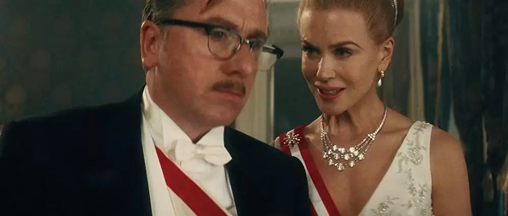 「グレース・オブ・モナコ 公妃の切り札」ニコール・キッドマン & ティム・ロスの画像