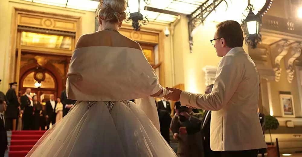 「グレース・オブ・モナコ 公妃の切り札」ニコール・キッドマン & ティム・ロスの画像