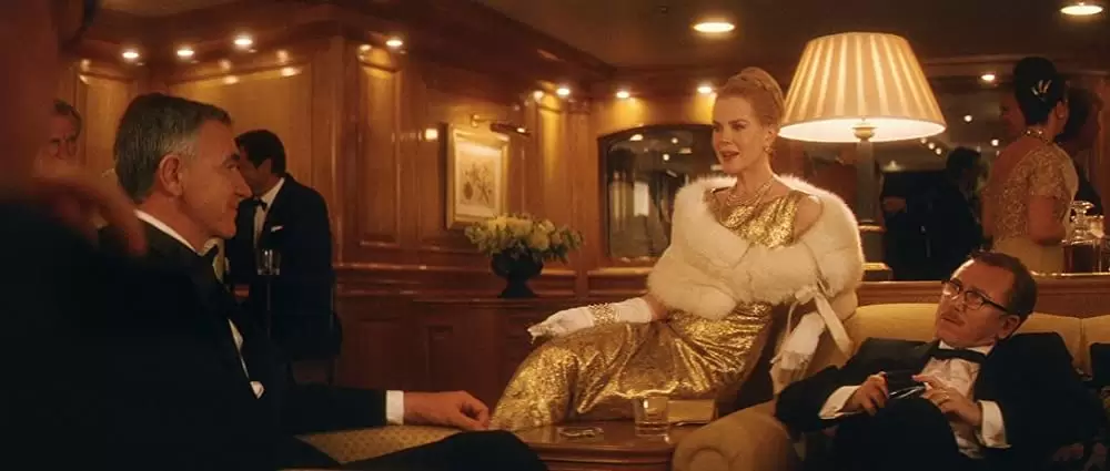 「グレース・オブ・モナコ 公妃の切り札」ニコール・キッドマン & ティム・ロスの画像