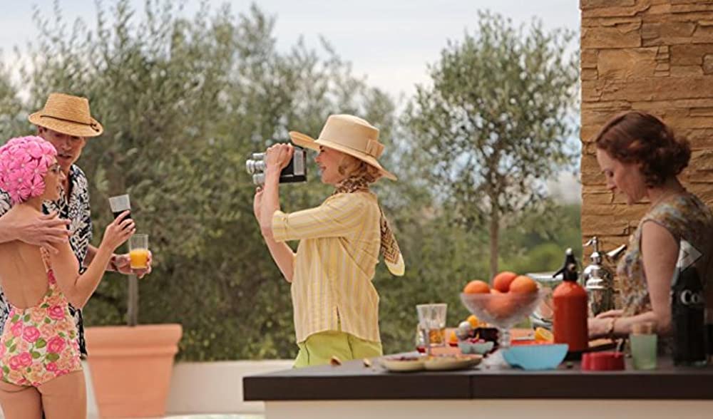 グレース・オブ・モナコ 公妃の切り札の画像