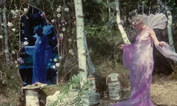 「ロバと王女」デルフィーヌ・セイリグの画像