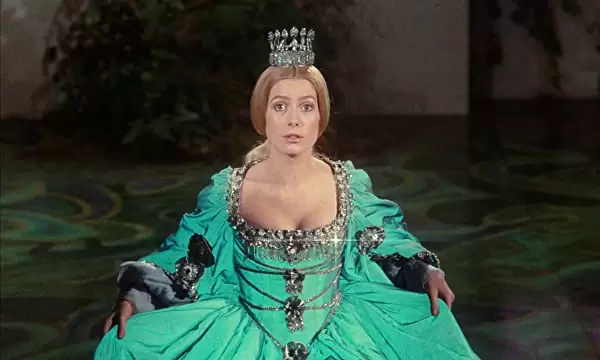 「ロバと王女」カトリーヌ・ドヌーブの画像