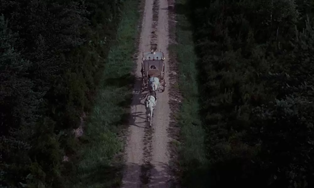 ロバと王女の画像