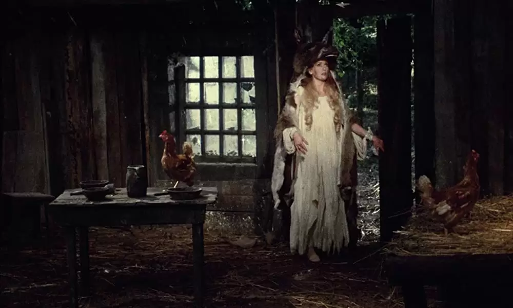 「ロバと王女」カトリーヌ・ドヌーブの画像