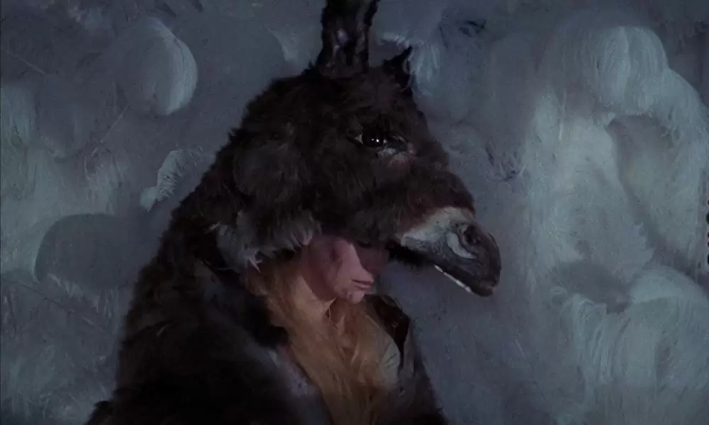 「ロバと王女」カトリーヌ・ドヌーブの画像