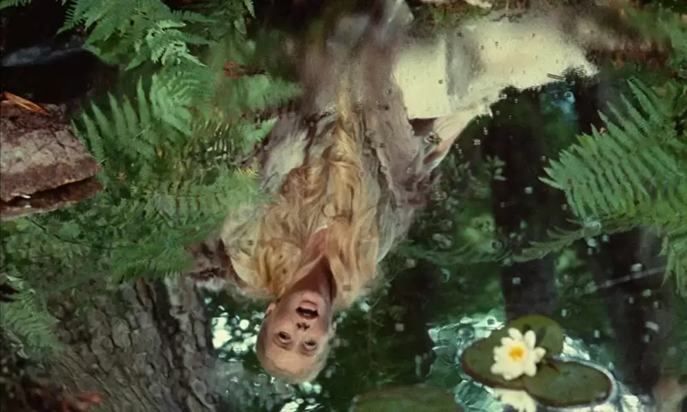 「ロバと王女」カトリーヌ・ドヌーブの画像