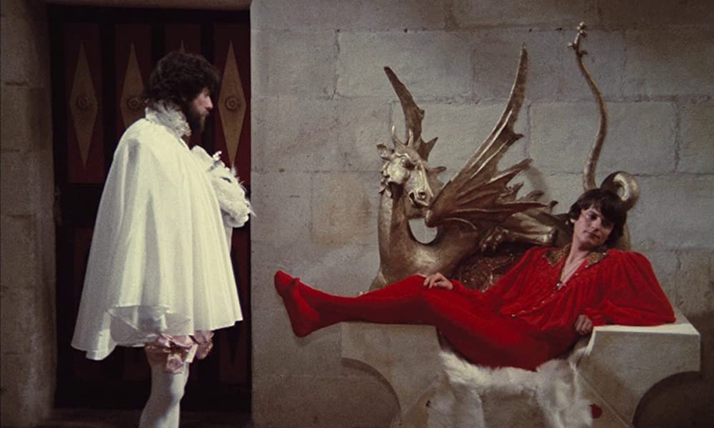 ロバと王女の画像