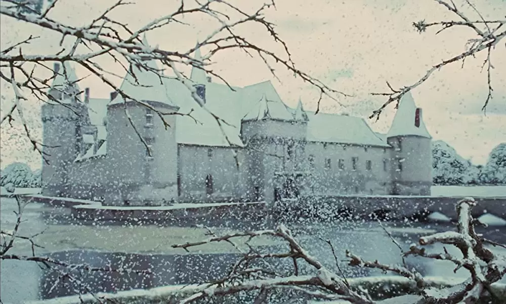 ロバと王女の画像