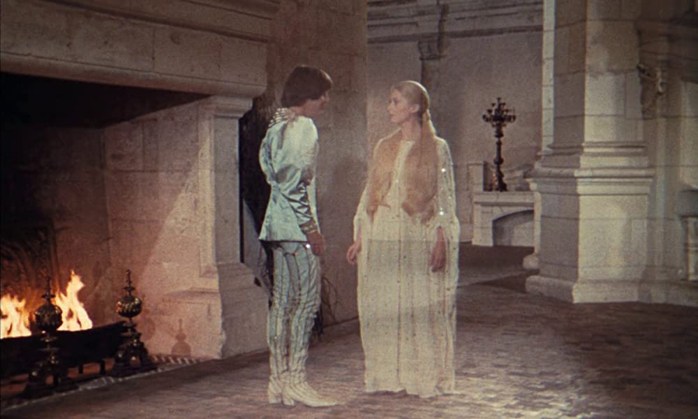 ロバと王女の画像