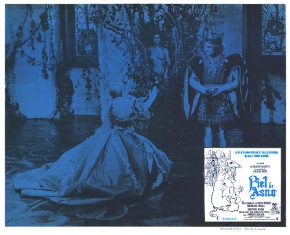 ロバと王女の画像