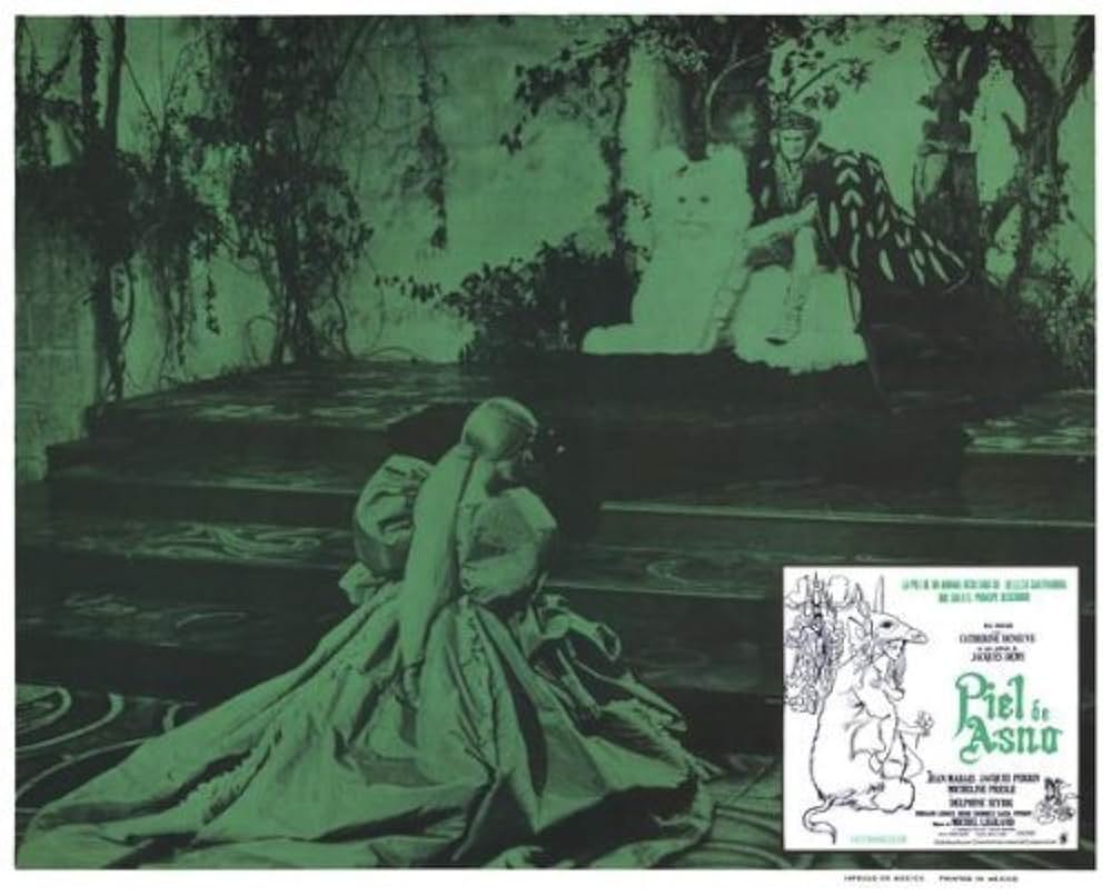 ロバと王女の画像