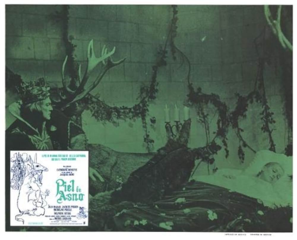 ロバと王女の画像