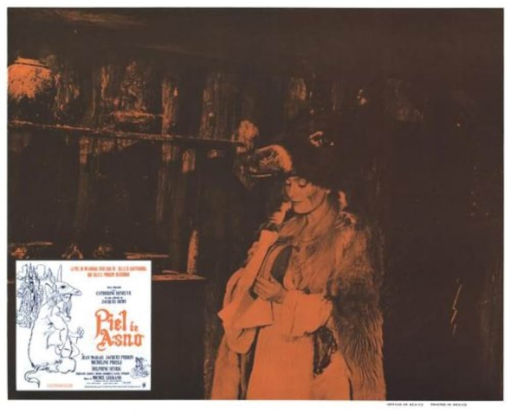 ロバと王女の画像