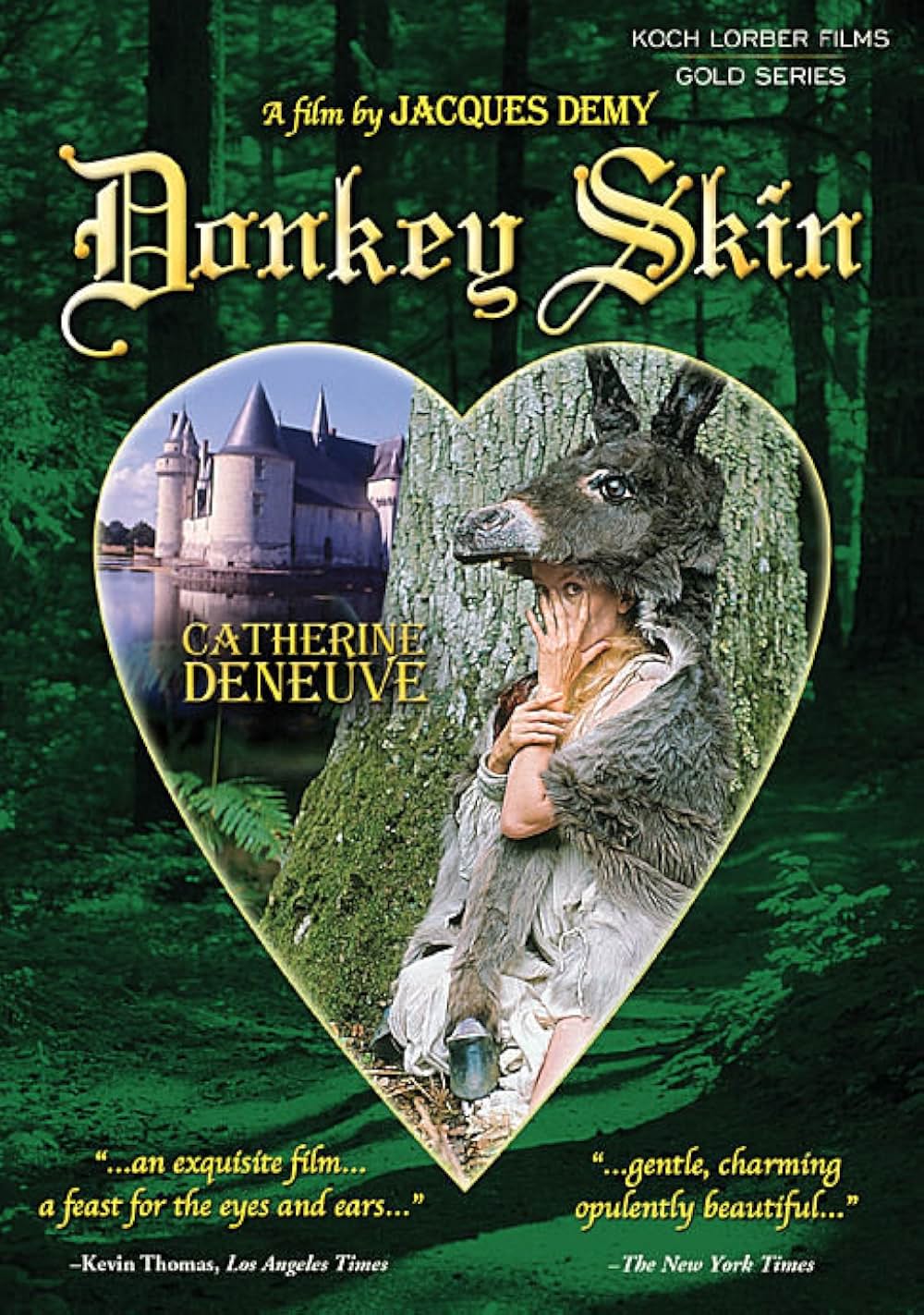 ロバと王女の画像