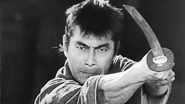 「侍（1965）」三船敏郎の画像