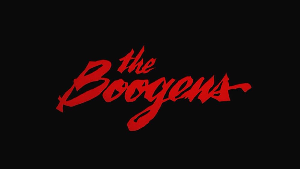 The Boogens（原題）の画像