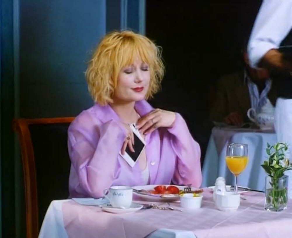 カーシュ夫人の欲望の画像