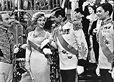 王子と踊子の画像