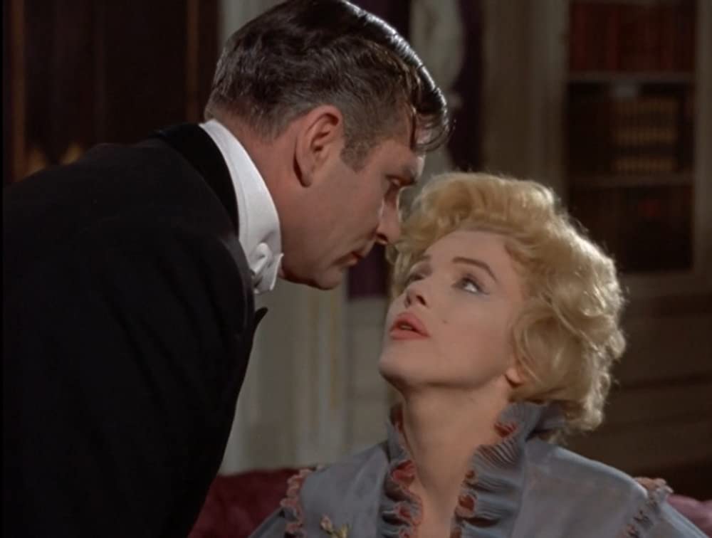 王子と踊子の画像