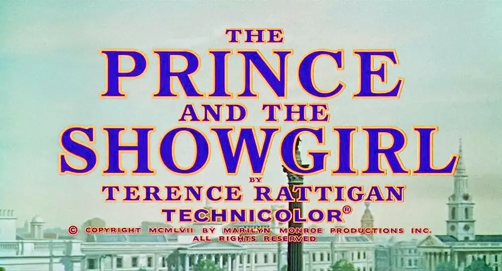 王子と踊子の画像