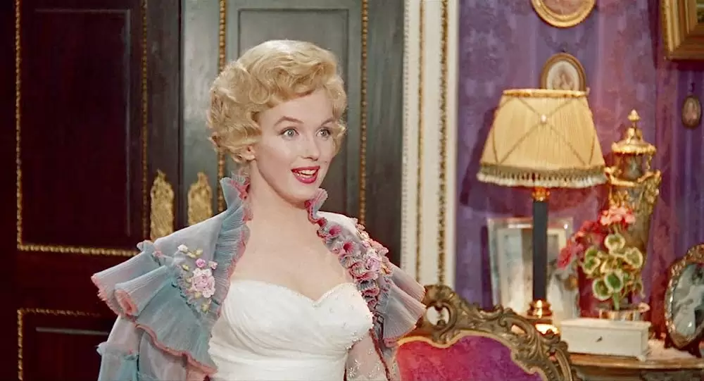 王子と踊子の画像