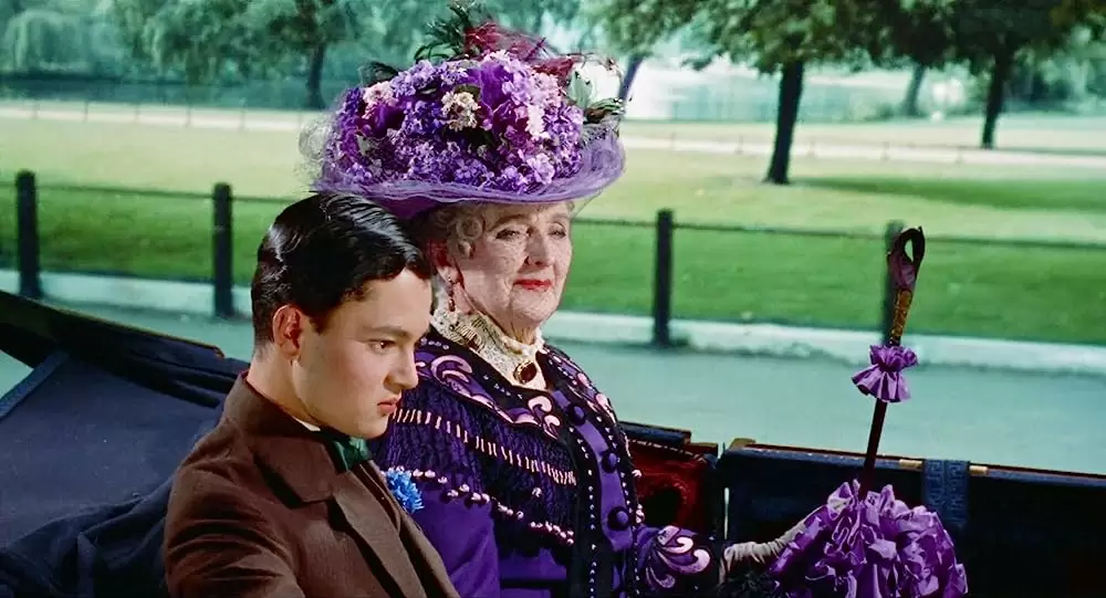 王子と踊子の画像