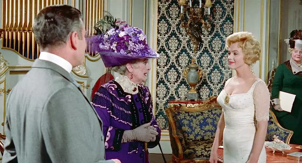 王子と踊子の画像