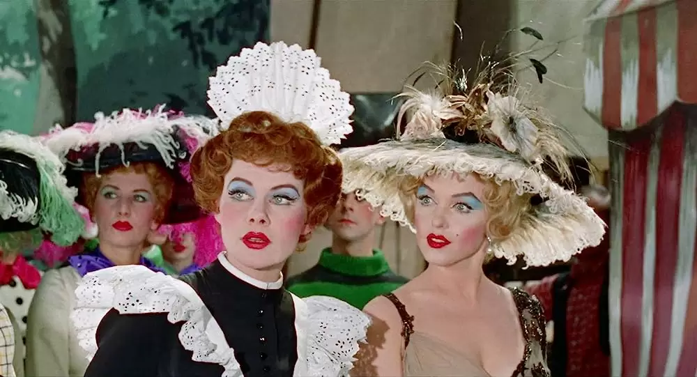 王子と踊子の画像