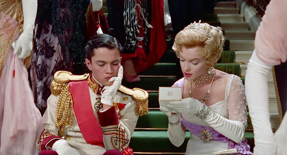 王子と踊子の画像