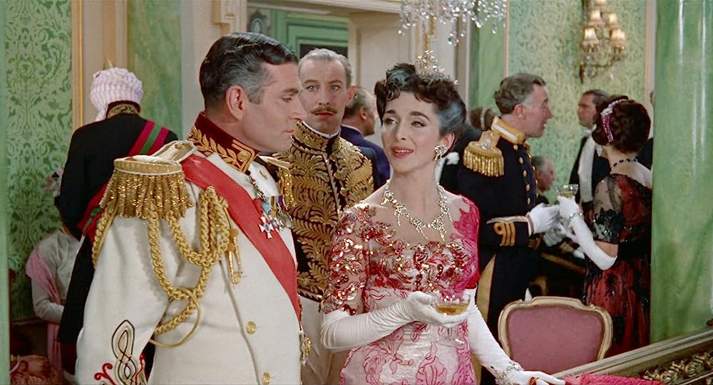 王子と踊子の画像