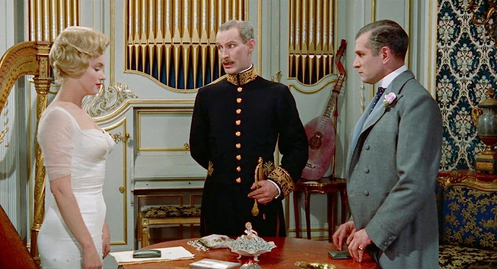 王子と踊子の画像