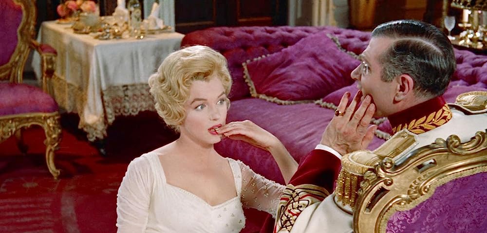 王子と踊子の画像