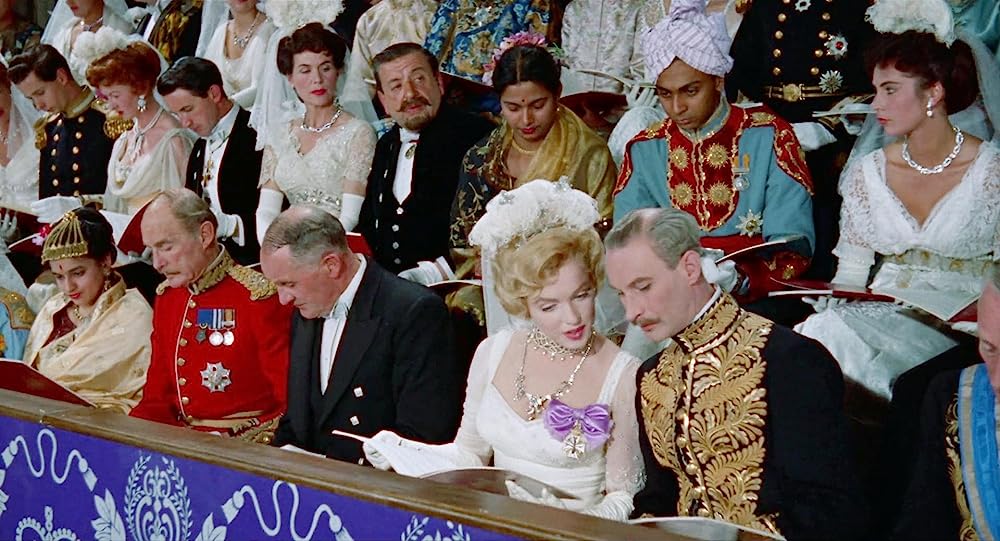 王子と踊子の画像