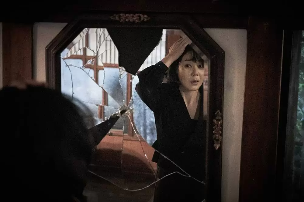 時間回廊の殺人の画像