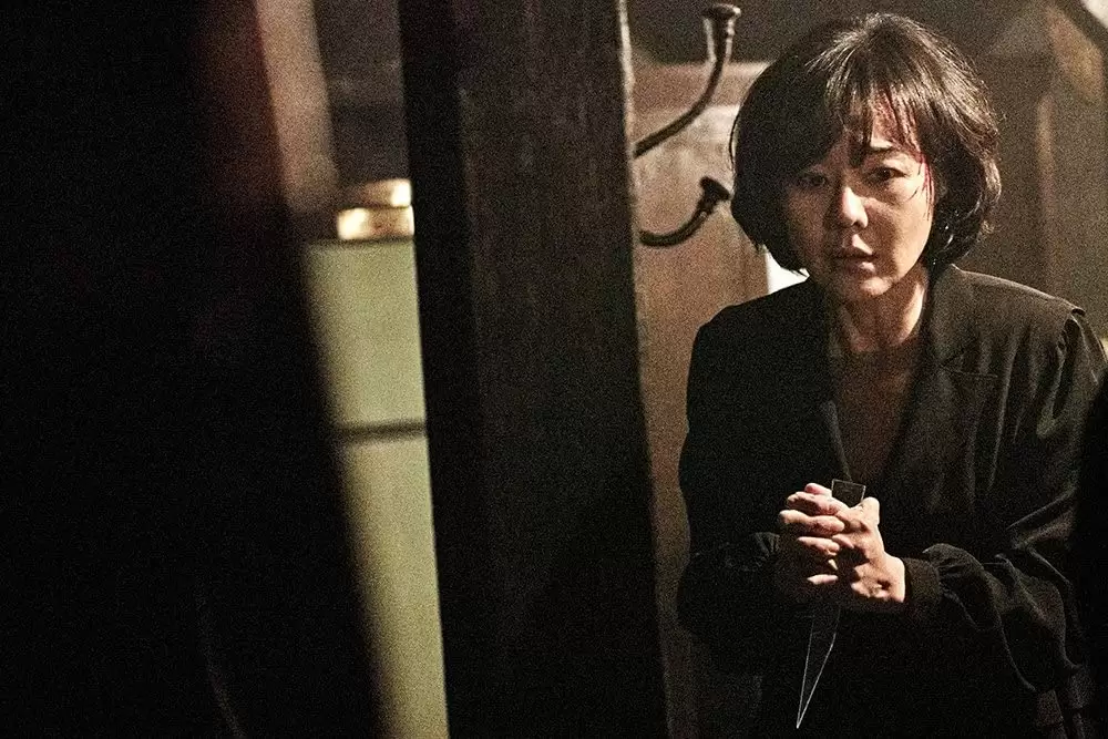 時間回廊の殺人の画像