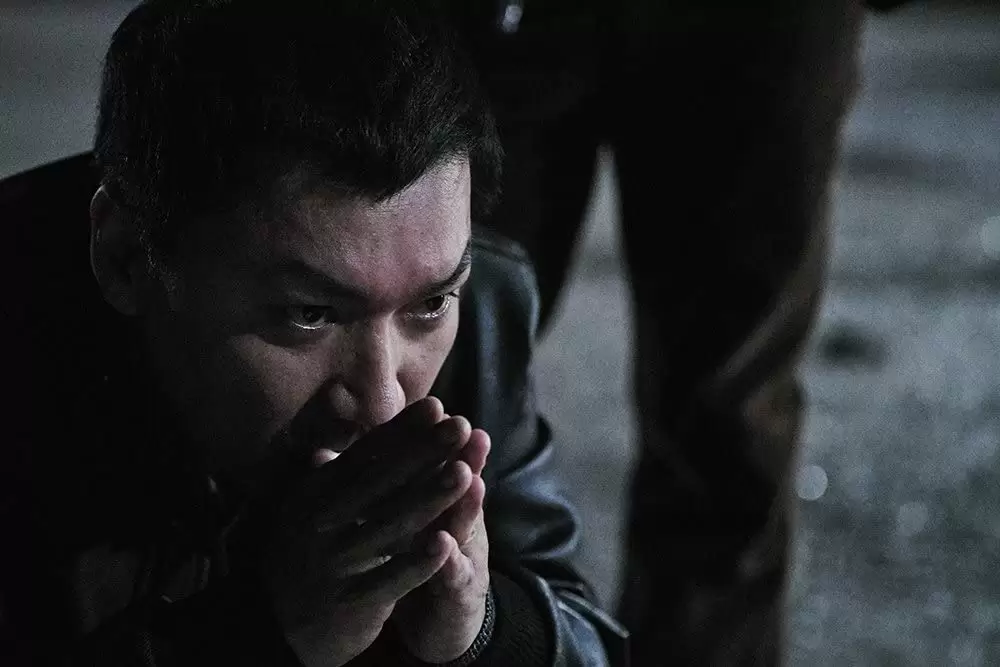 時間回廊の殺人の画像