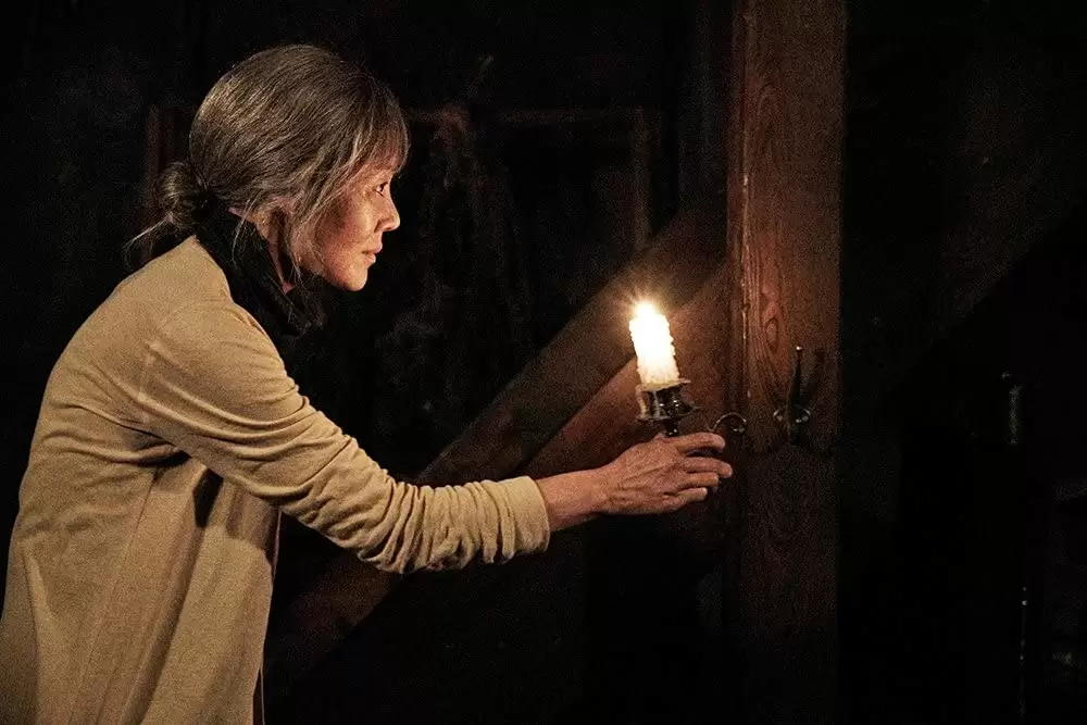 時間回廊の殺人の画像