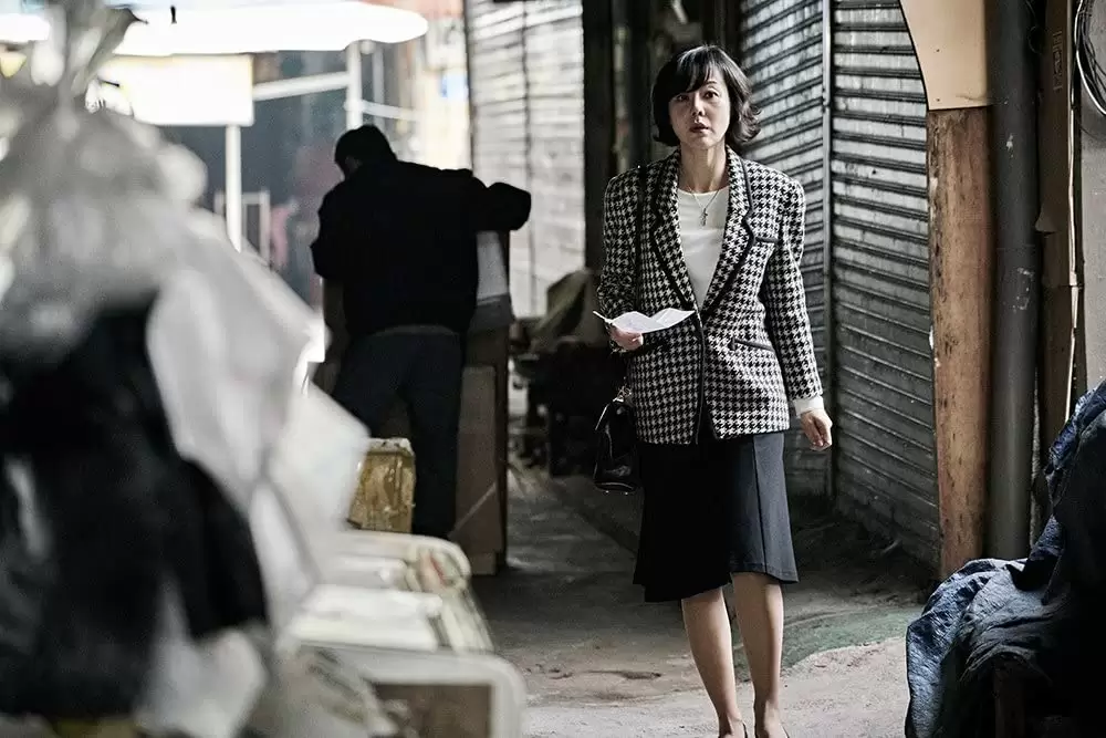 時間回廊の殺人の画像