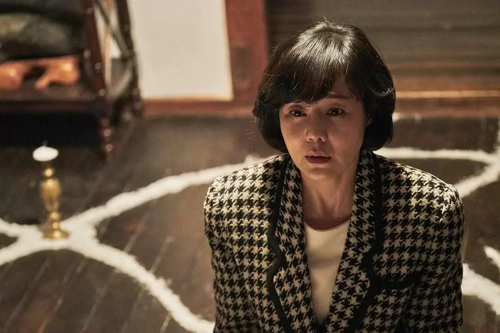 時間回廊の殺人の画像