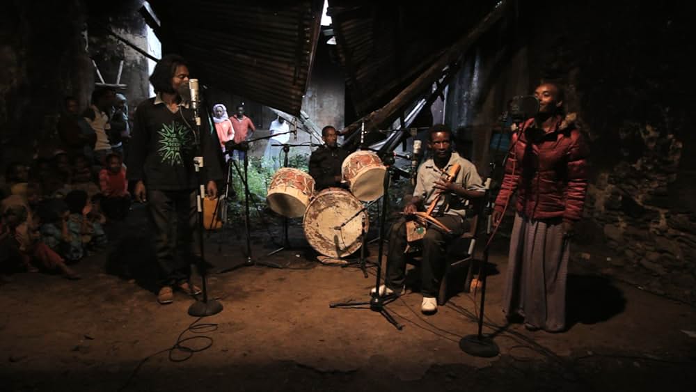 ロアリング・アビス エチオピア初源のサウンドの写真