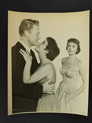 「雨の朝巴里に死す」エリザベス・テイラー & ドナ・リード & バン・ジョンソンの画像