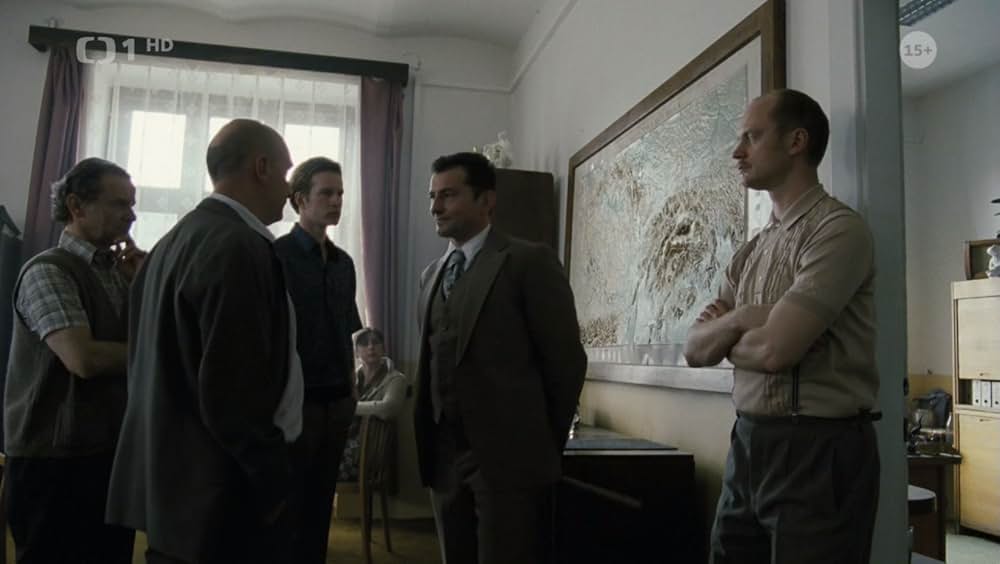 エージェントマン 秘密警察の男の画像