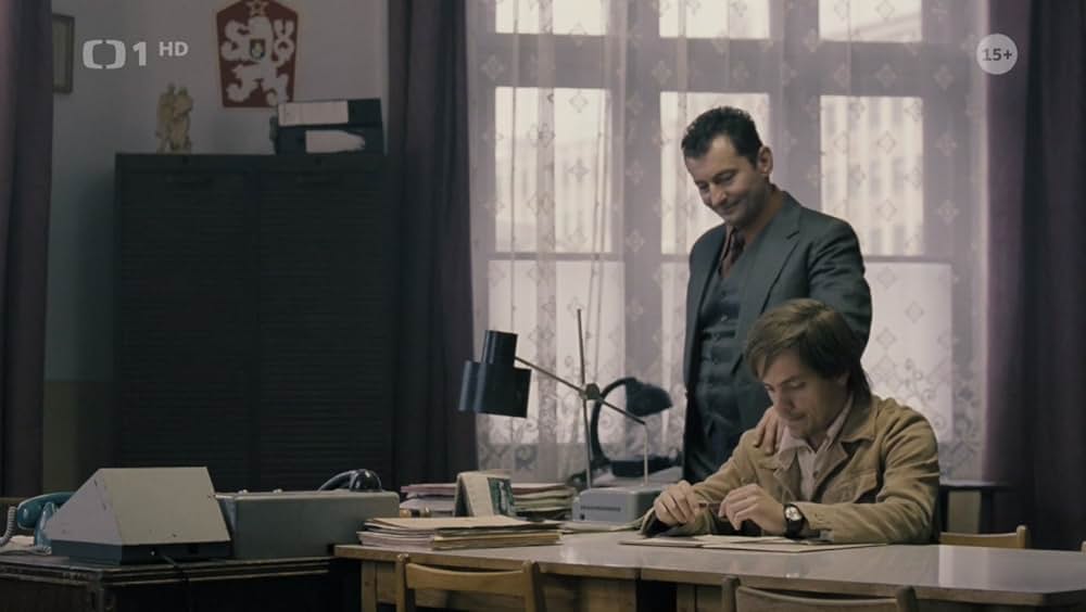 エージェントマン 秘密警察の男の画像